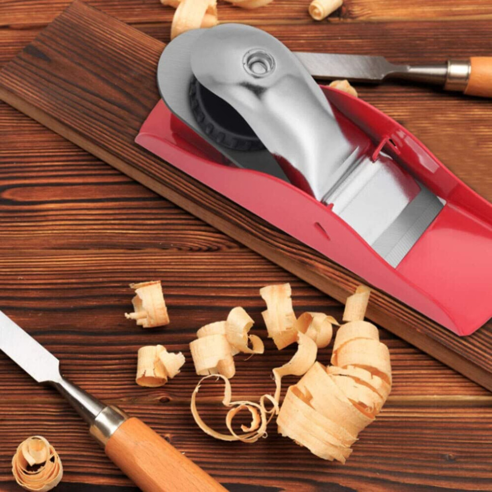 Mini Hand Planer Block Plane Adjustable Small Wood Planer Tool For Woodworking Craft 9092120754957