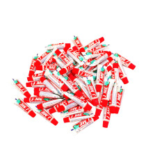 Travel Size Toothpaste 200 Pack Bulk Mini Mint Tubes for Guests, Hotel, Travel and Oral Care