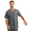 (4XL, Dynamo Grey) Onna Mens Limitless Stretch Work Tunic 4