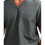 (4XL, Dynamo Grey) Onna Mens Limitless Stretch Work Tunic 2