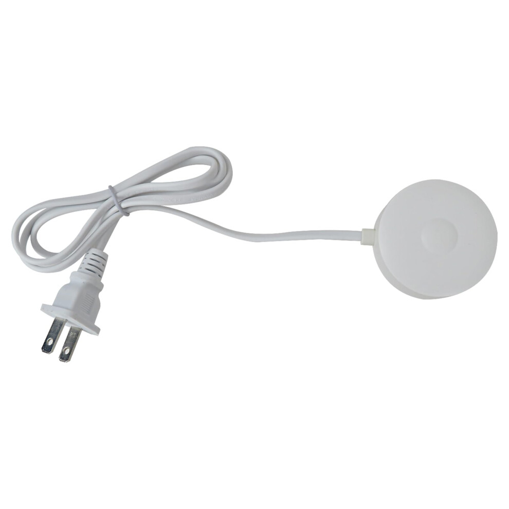 Electric Toothbrush Charger for Oral B iO Series 9 8 7, Fast USB Waterproof Charging Base White