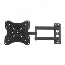 TV Wall Mount Bracket 1442 Inch Universal VESA with 15 Tilt and Level for LCD LED Flat Screen