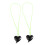 Stroller Bib Clip Holder for Babies with Durable Strap, Secure Attachment, Compact Travel Fit 1