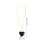 Stroller Bib Clip Holder for Babies with Durable Strap, Secure Attachment, Compact Travel Fit 2