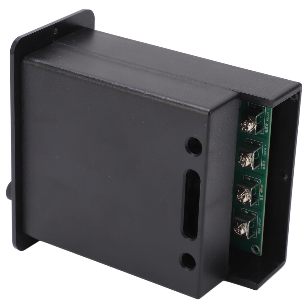 Dc Motor Speed Controller 12Â36V 60A Cw Ccw Regulator With Digital Display 7661383770695
