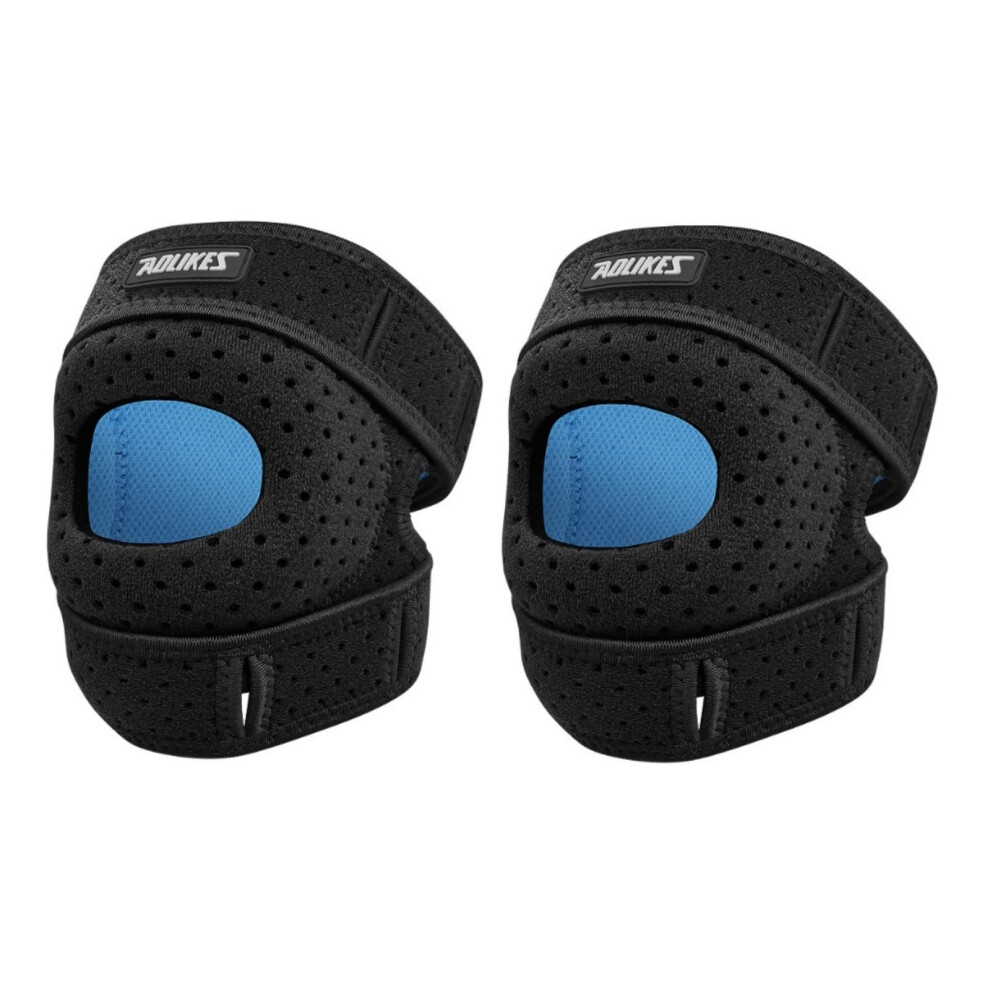 Patellar Support Strap, Tendon Knee Brace Patella Stabilizer for Pain Relief
