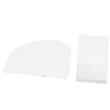 Laciness Design Postkarten 100 weiße 15x10cm Karton für Scrapbooking & Bastelzwecke