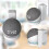 Smart Speaker Wall Mount for Echo Dot 4th 5th Gen, No Drill Holder Stand, White Finish 4