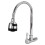 Copper 360 Rotatable Kitchen Sink Faucet G1/2 Pull Down Easy Install 2