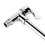 Copper 360 Rotatable Kitchen Sink Faucet G1/2 Pull Down Easy Install 4