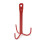 (One Size, Red) Ezi-Kit Tack Cleaning Hook 1