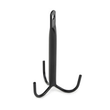 (One Size, Black) Ezi-Kit Tack Cleaning Hook