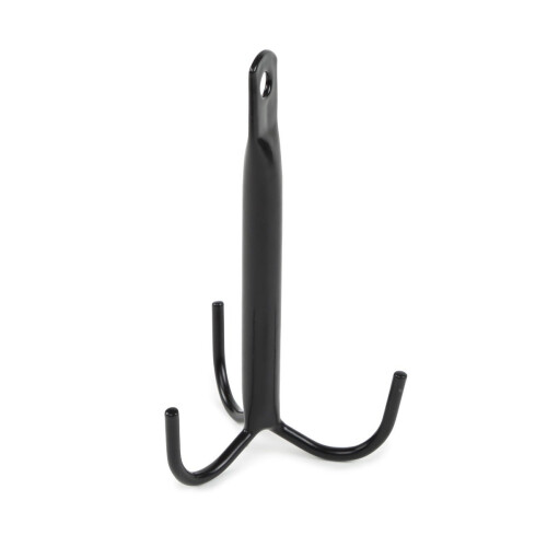 (One Size, Black) Ezi-Kit Tack Cleaning Hook