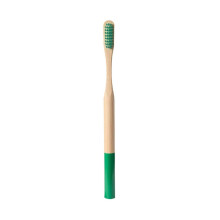 Bamboo Toothbrush Soft Nylon Bristles Ergonomic Handle Travel Size 05 Eco Friendly for Adults