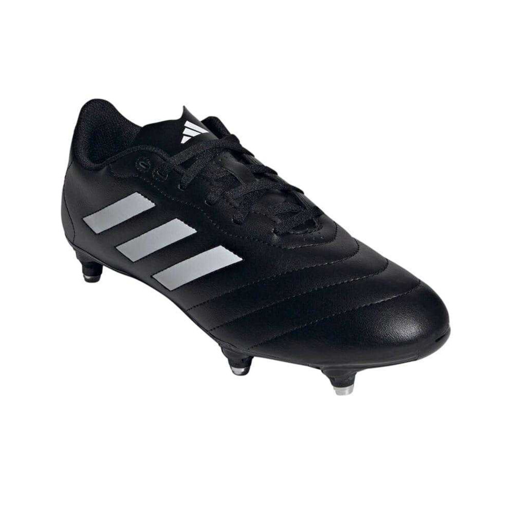 Adidas Mens Goletto Viii Soft Ground Football Boots Black