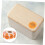 Adhesive Labels 4 Rolls for Inventory Control with Trusted Adhesion and Versatile Storage Use 4