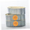 Adhesive Labels 4 Rolls for Inventory Control with Trusted Adhesion and Versatile Storage Use 5
