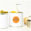 Adhesive Labels 4 Rolls for Inventory Control with Trusted Adhesion and Versatile Storage Use 3