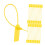 Security Zip Tie Tags 50pcs Waterproof Numbered Plastic  Tags for Logistics and Inventory Tracking 1