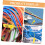 Security Zip Tie Tags 50pcs Waterproof Numbered Plastic  Tags for Logistics and Inventory Tracking 3