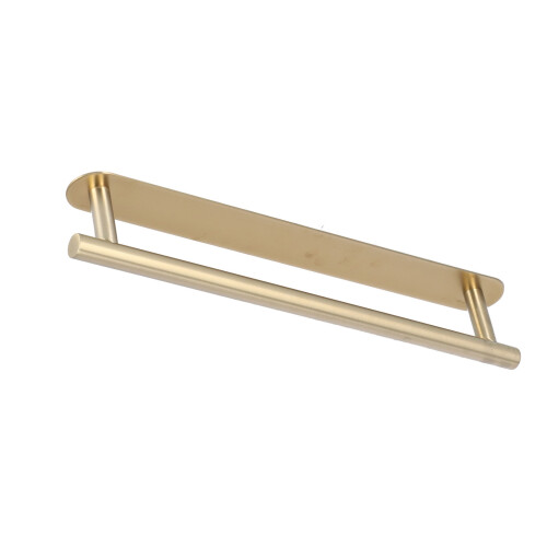 40cm Wall Towel Bar Adhesive Mount