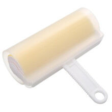 Pet Hair Remover Washable Lint Roller with Adhesive Power for Clothes Furniture Carpets