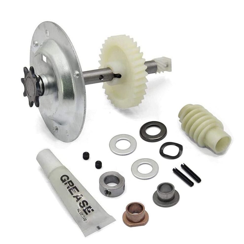 Garage Door Opener Gear And Sprocket Kit 41C4220a For Liftmaster Chamberlain Craftsman 1/3 1/2 Hp 9169991221380