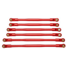 Metall Aufhängungsstange für Axial RBX10 1/10 rot