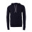 (XL, Navy) Bella + Canvas Adults Unisex Pullover Hoodie 1