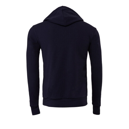 (XL, Navy) Bella + Canvas Adults Unisex Pullover Hoodie 1