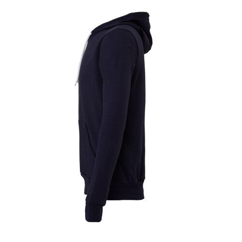 (XL, Navy) Bella + Canvas Adults Unisex Pullover Hoodie 2