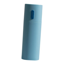 Travel Toothbrush Holder with Cup, 2 in 1 Hygienic Storage and Rinsing Mug for Travel