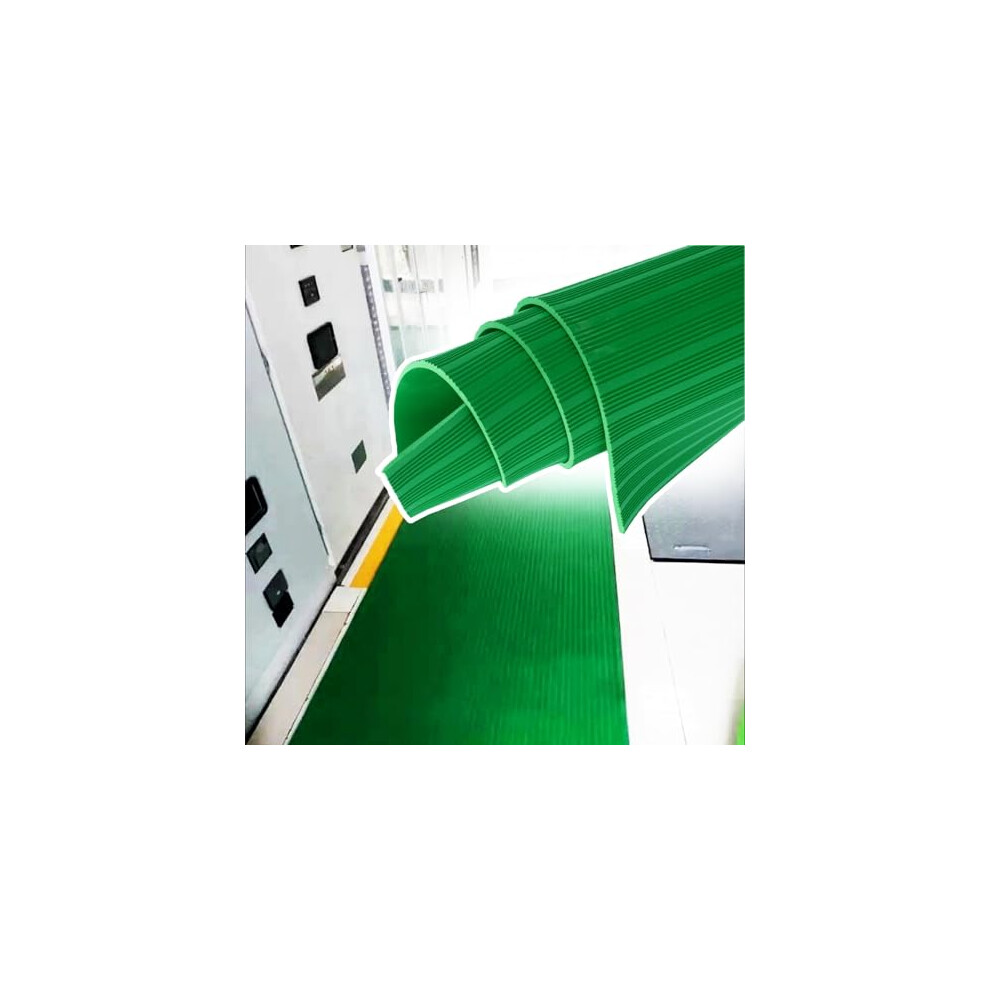 Electrical Insulation Mat Heavy Duty Nonslip Rubber For Voltage Substation Safety 10Mm 1X1m 9053599093886