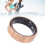 Goldener Smart-Ring 20 mAh, US-Größe 11, 64,6 mm 4