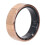 Goldener Smart-Ring 20 mAh, US-Größe 11, 64,6 mm 10