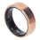 Goldener Smart-Ring 20 mAh, US-Größe 11, 64,6 mm 12