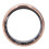 Goldener Smart-Ring 20 mAh, US-Größe 11, 64,6 mm 8