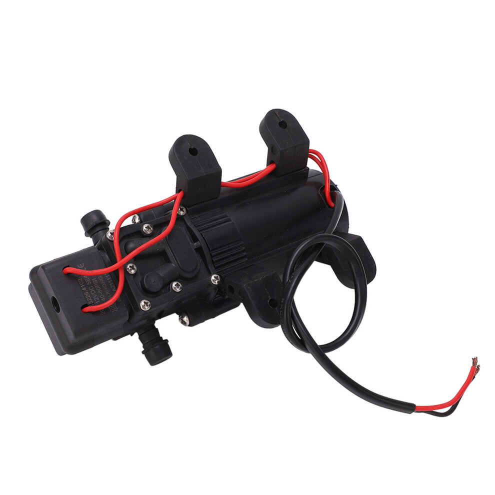 Micro Booster Pump 0.7GPM Self Priming