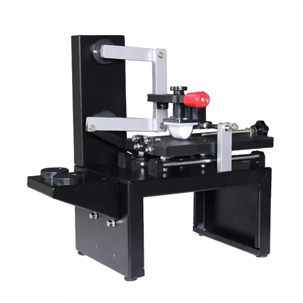 Manual Pad Printer With Sealed Ink Cup For Precise Small Printing And Batch Coding 9174973847038