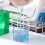 Laundry Detergent Dispenser with Measuring Cup, Moistureproof Lid and Large Capacity Storage 4