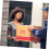 Fragile Stickers Roll with Handle with Care Labels for , Bright Graphics and Strong Adhesion 2