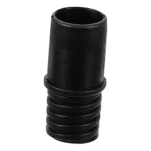 Broom Handle Threaded Adapter Replacement Tip for Extension Poles Durable Connector Fits Various Heads