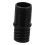 Broom Handle Threaded Adapter Replacement Tip for Extension Poles Durable Connector Fits Various Heads 1