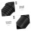 Broom Handle Threaded Adapter Replacement Tip for Extension Poles Durable Connector Fits Various Heads 4