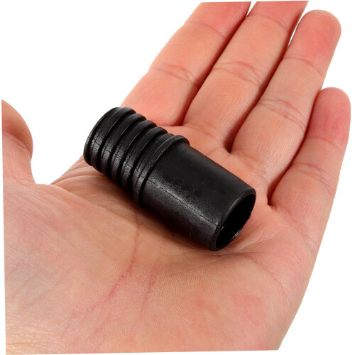 Broom Handle Threaded Adapter Replacement Tip for Extension Poles Durable Connector Fits Various Heads 2