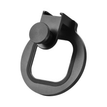 Soporte metálico para filtros de teléfono 67mm + zapata fría para iPhone 12-15 Clips para cámara