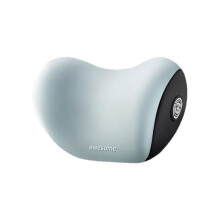Car Headrest Pillow Memory Foam Neck Support for Kia Sorento MQ4 20212023 Ergonomic Design Dblue