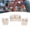 1:12 Scale Handcrafted Miniature Dollhouse Sofa with Pillows 12