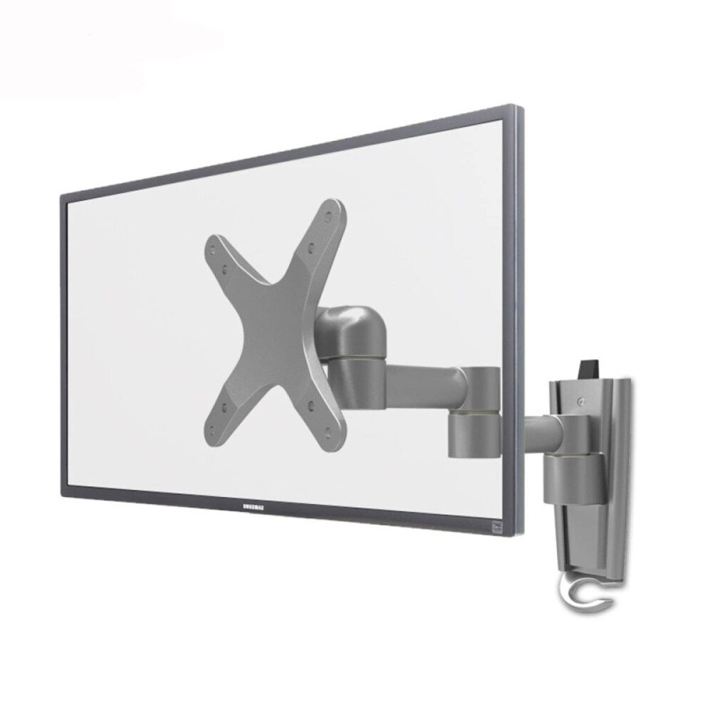 Universal Tv Wall Mount 1332 Inch, Adjustable Swivel Bracket With Tilt, Vesa 75X75 100X100 9174973847830