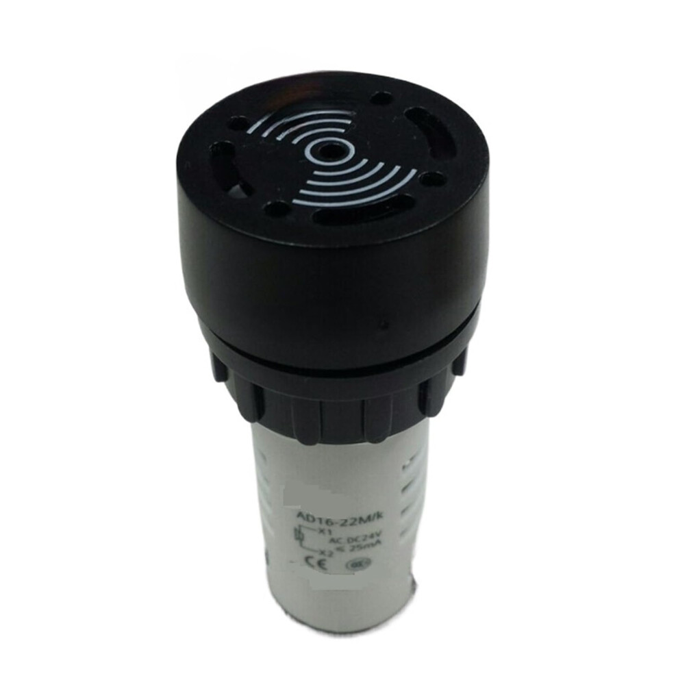 12V Warning Buzzer With Alarm Chime, Dual Alert Modes, Clear Audible Signals, Compact Durable Build 9169991991610